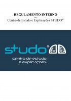 Documentação Ano Letivo 2024/2025 - STUDO
